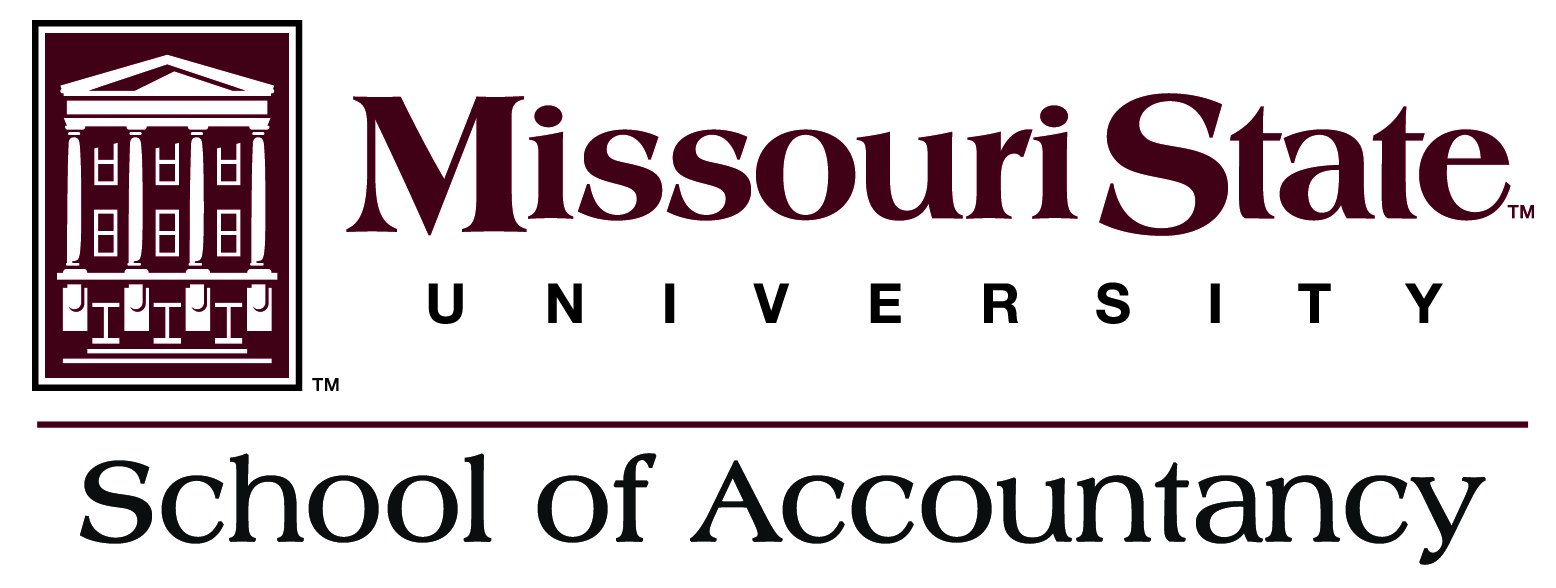 Missouri State University School of Accountancy logo